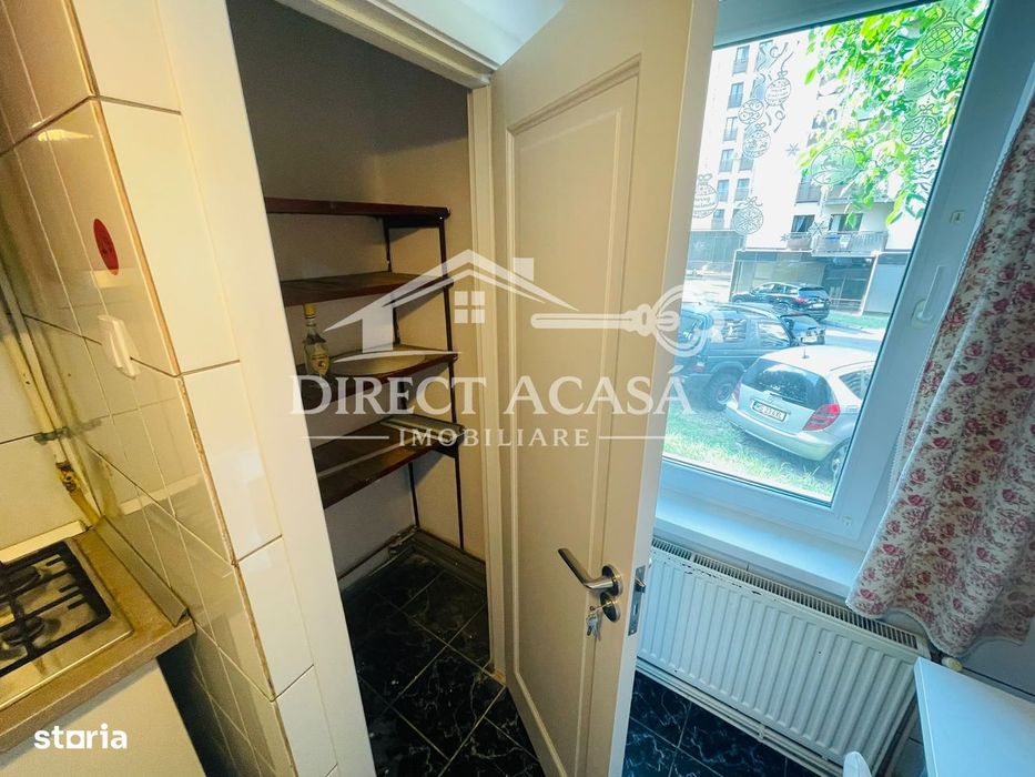 Apartament cu 3 camere de inchiriat-Str Transilvania-Zona Tudor