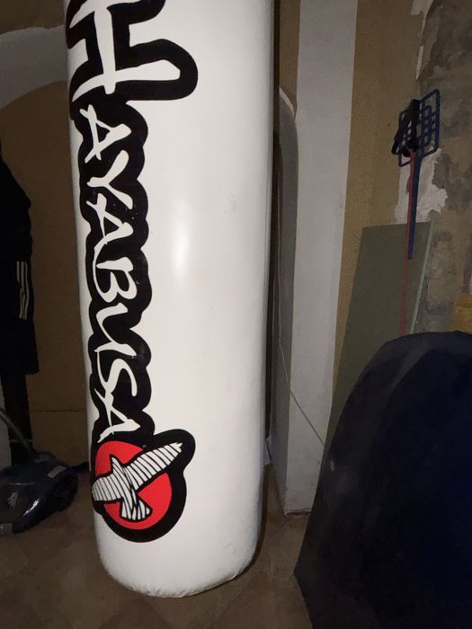 Боксерский мешок