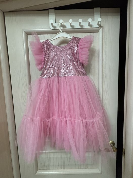 Аренда детских платьев 4-7 лет