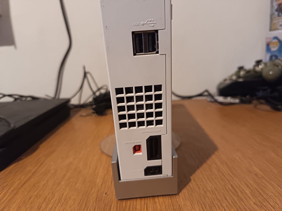Nintendo Wii alb
