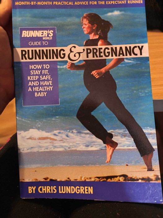 Carte Running & Pregnancy