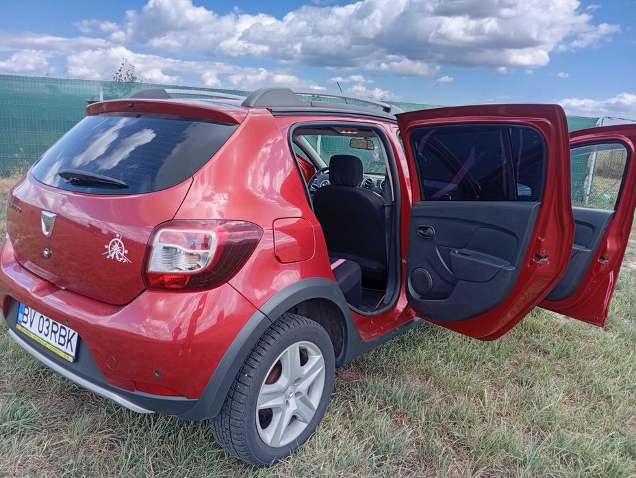Dacia Sandero stepway