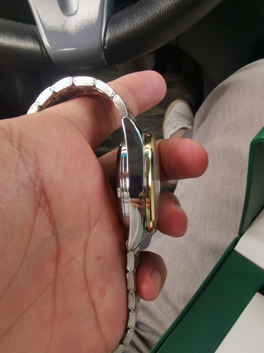 Rolex mexanicheskiy soat