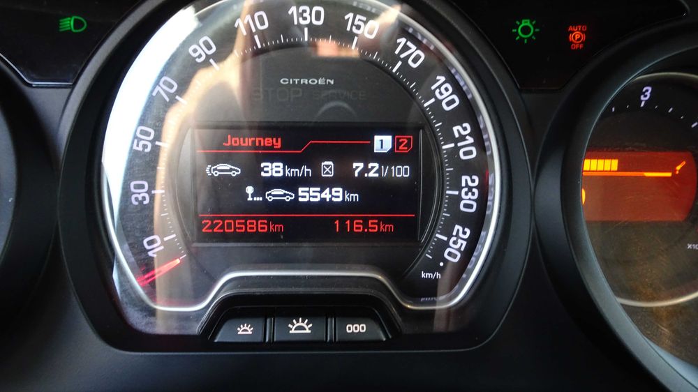 Продавам CITROEN C5 2.0 HDI
