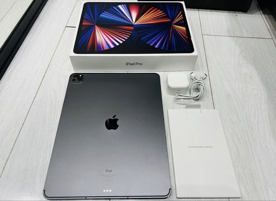 512GB 5G iPad Pro 12.9 inch