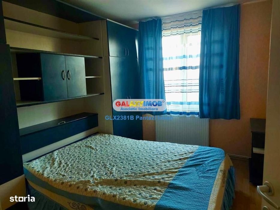 Apartament 3 camere | Crangasi | Centrala | Parcare | 10min. metrou