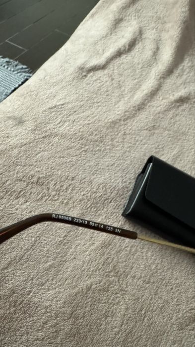 Ochelari Ray Ban dama mici