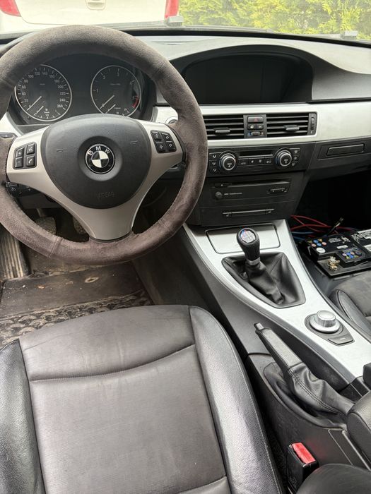Vand//schimb bmw E91