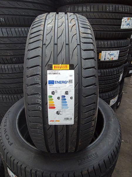 225/50/18 PIRELLI 4бр