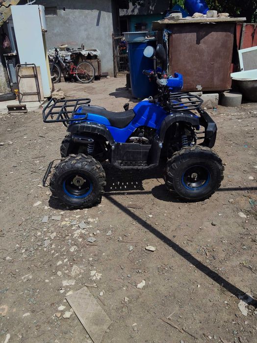 Atv Hummer 125cc
