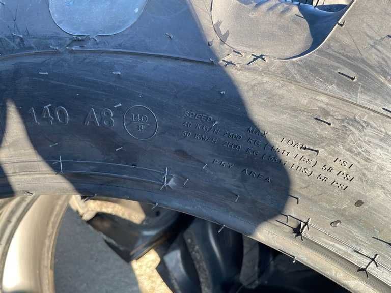 Anvelope de tractor 270/95R38 OZKA RADIALE Inguste MET