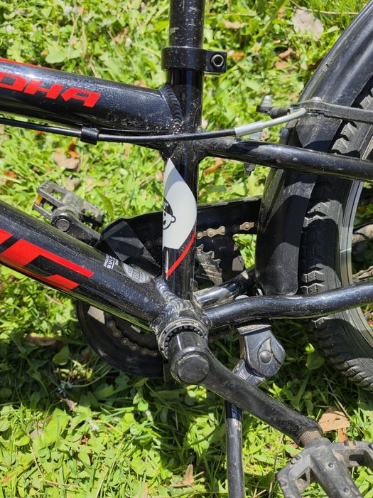 Детски велосипед Drag Alpha 18"