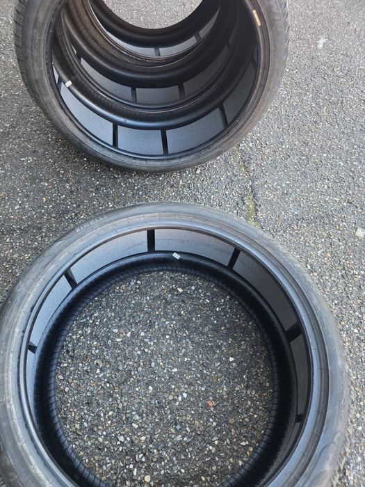 Anvelope iarna 275/35R22 315/30R22 Pirelli Runflat BMW X5, X6