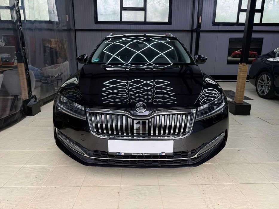 Skoda Superb 2.0d 190cp Facelift