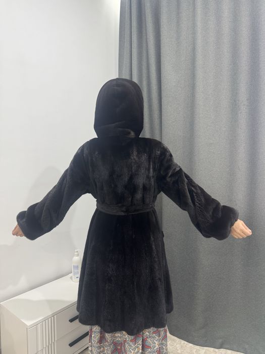 Шуба BLACKGLAMA оригинал