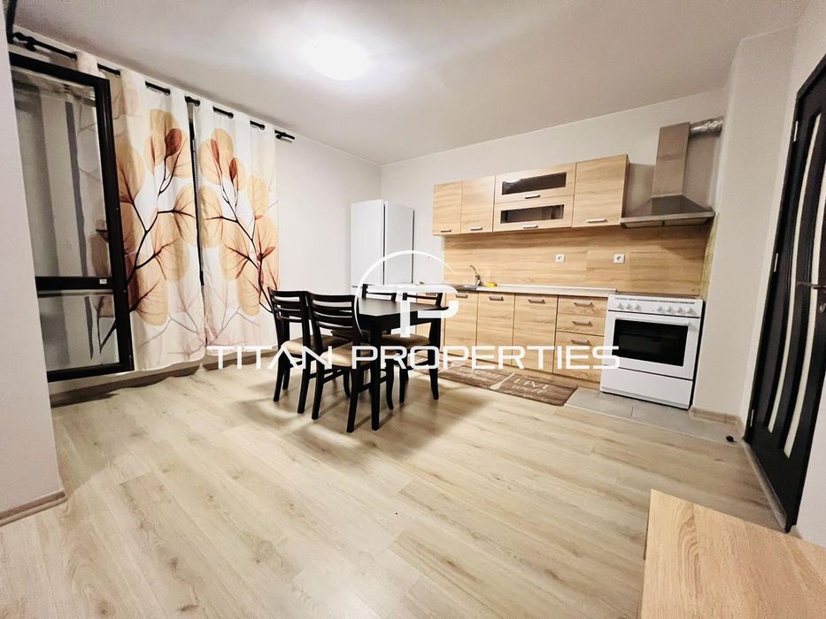 Дава се под наем Тристаен апартамент в Бургас, Сарафово - 78 кв.м за 510 € - Снимка #1