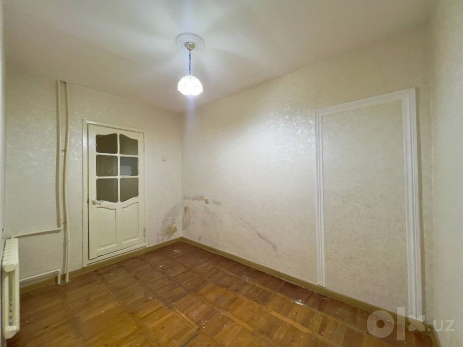 Продам 3/1/4 Паркентский Генерала Петрова 77 серия