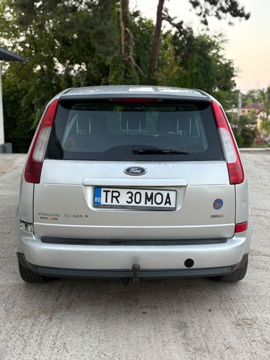 Ford focus C max
