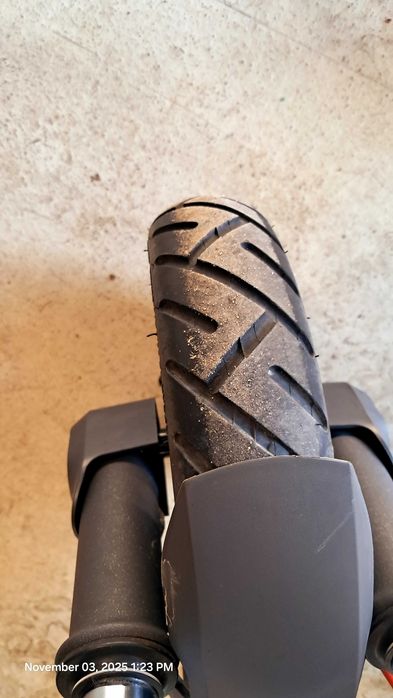Xiomi scuter 5 500km