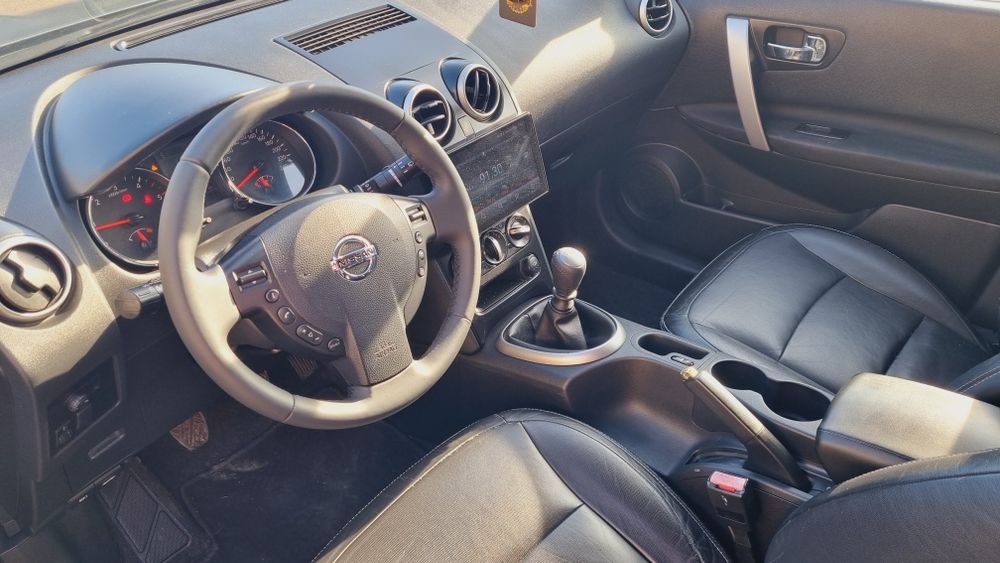 Vand Nissan Qashqai 2012 1.5 dCi 110 CP EURO 5