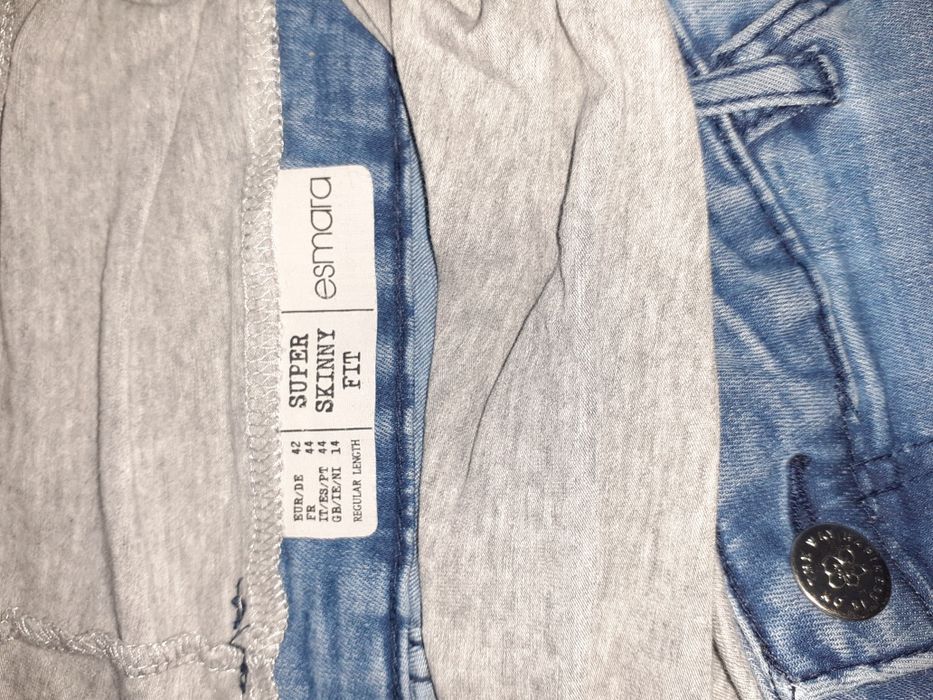 Blugi gravide Esmara