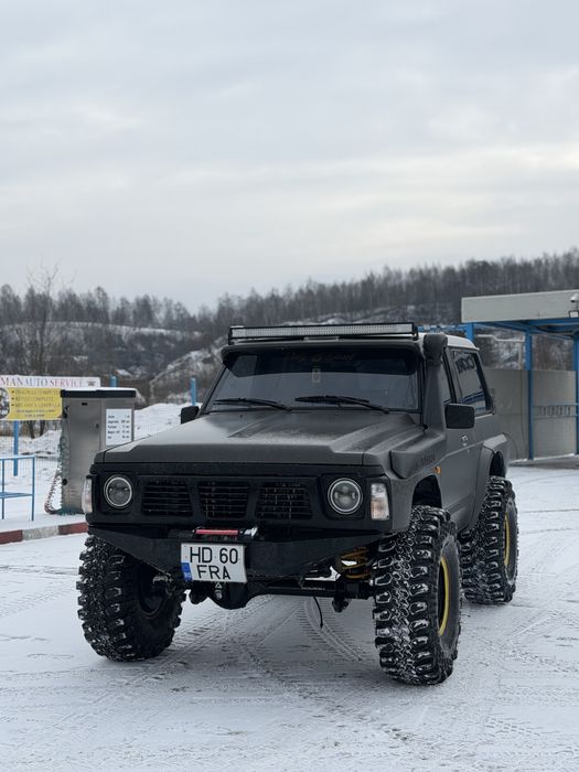 Nissan patrol y60 (variante/schimb)