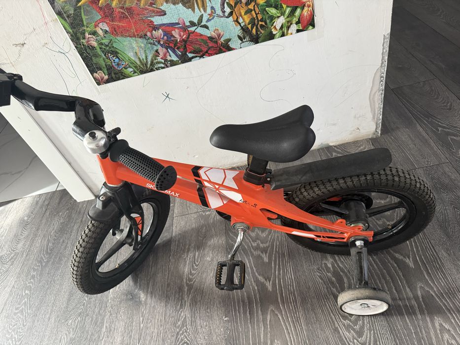 Продам детский велосипед