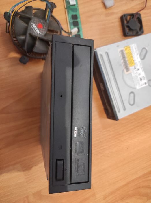 Продам комплектующие для ПК