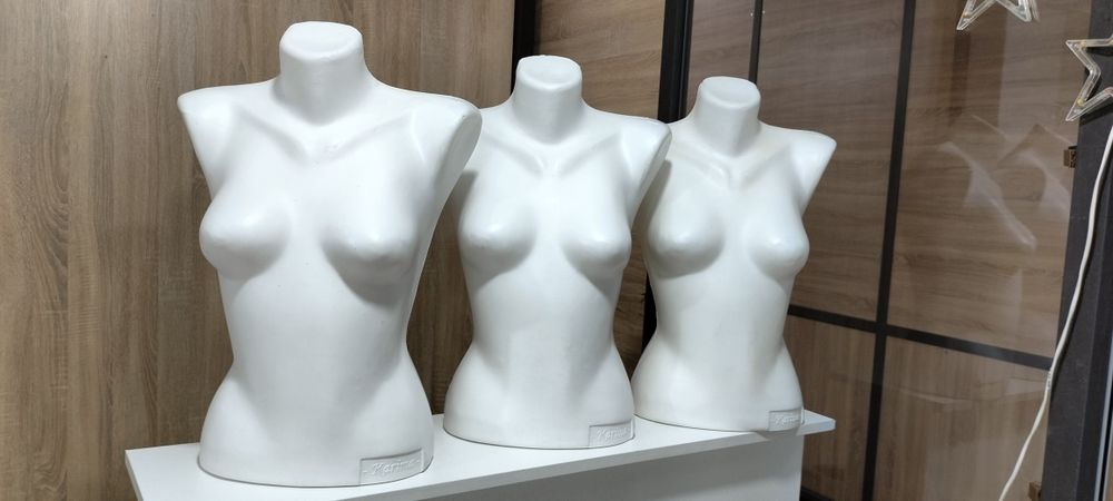 Срочно продам манекены
