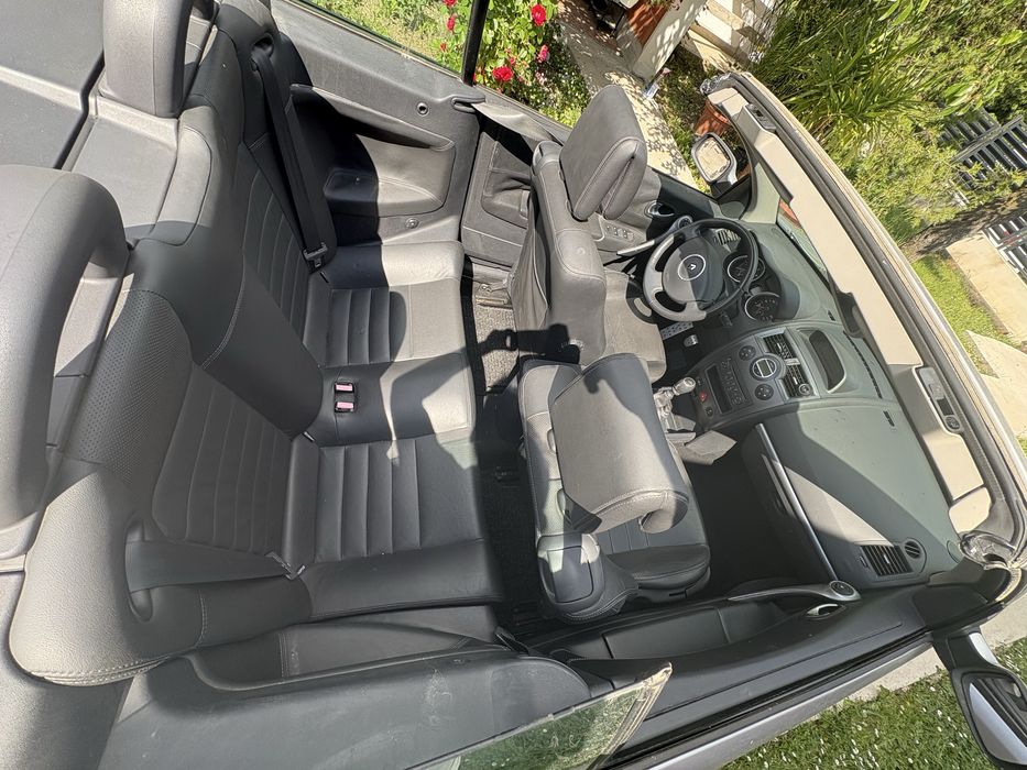 Vand Renault Megane 2 cabrio