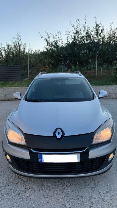 Renault Megane 1.5dci 2012