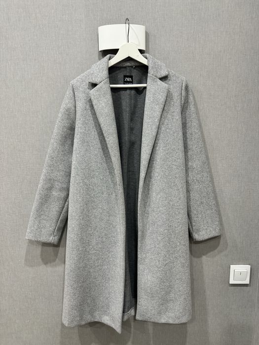 Пальто Zara (пиджак )