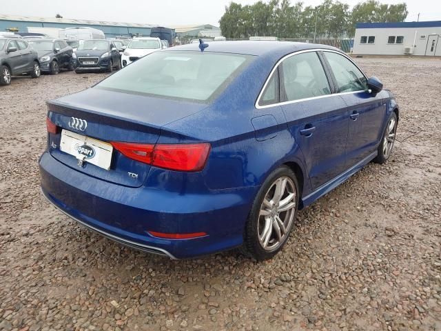 Dezmembrez Audi A3 8V [2012 - 2016] Sedan 2.0 TDI MT (150 hp)