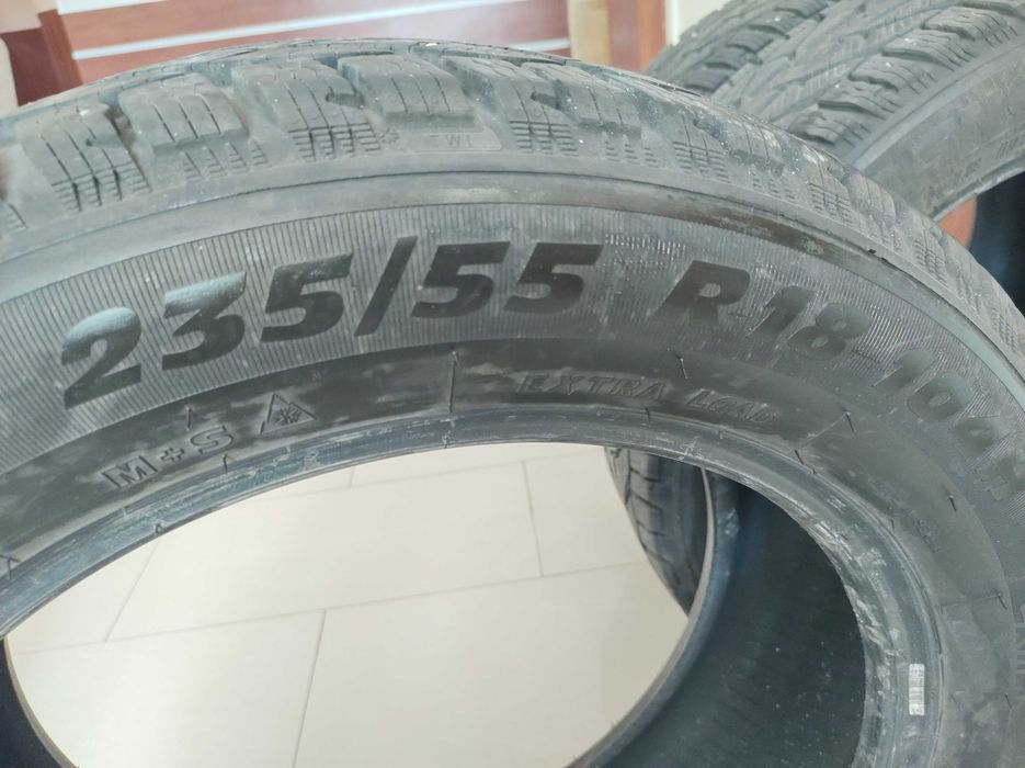 Зимни гуми KORMORAN SUV SNOW
235/55 R18