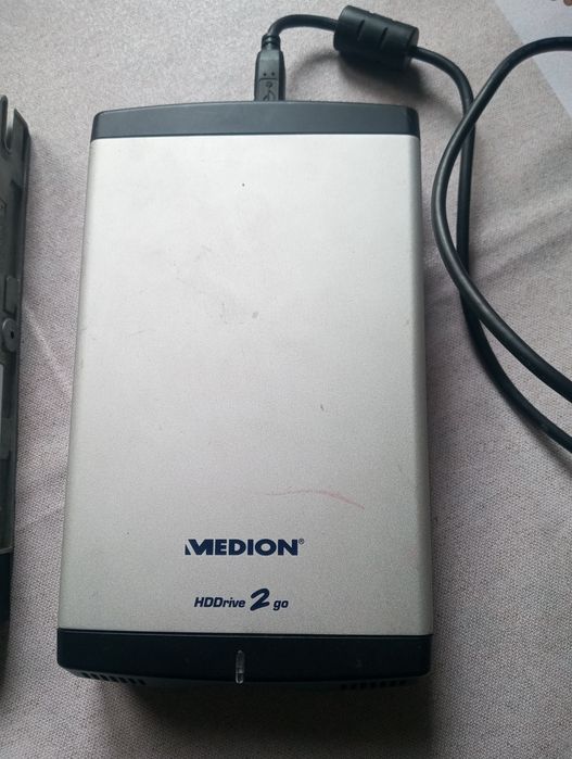 HDD Seagate cheetah și medion