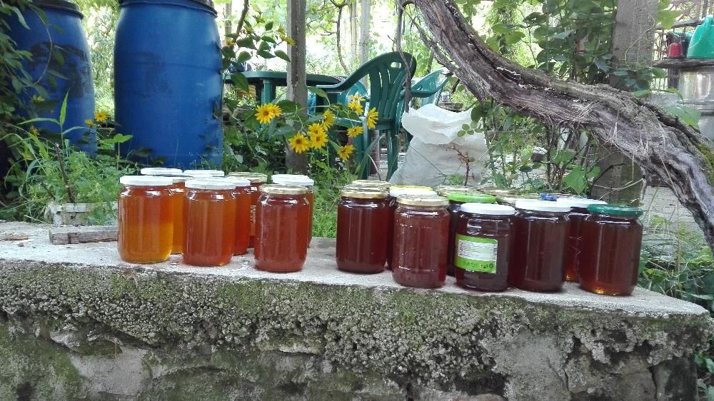 Пчелен мед/Мед перфектен, манов мед