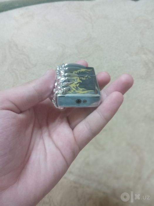 Зажигалка в стиле дракона