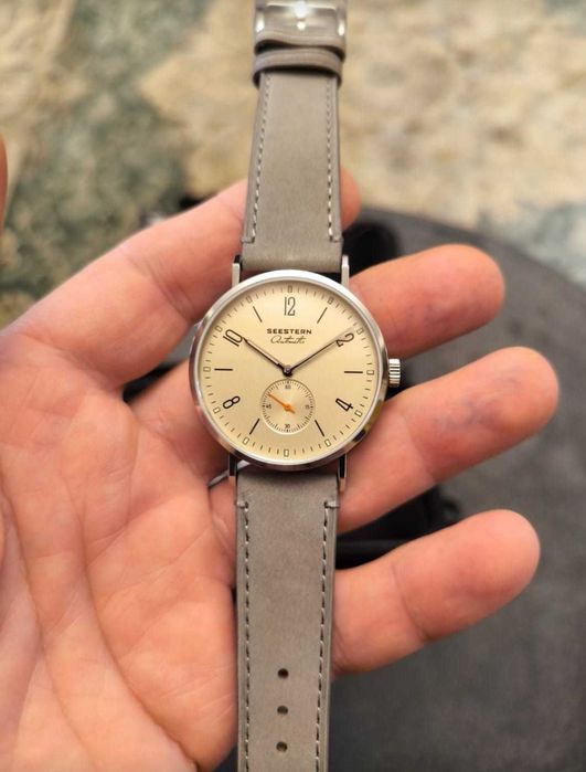 Наручные часы Seestern и Пилот Tandorio, Casio. Новые.