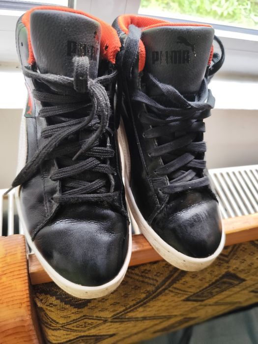 Adidași Puma mărime 37