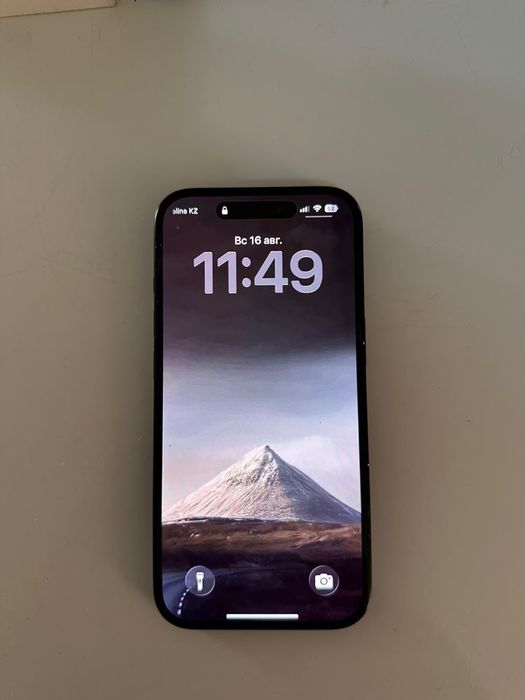 Iphone 15 256gb черный