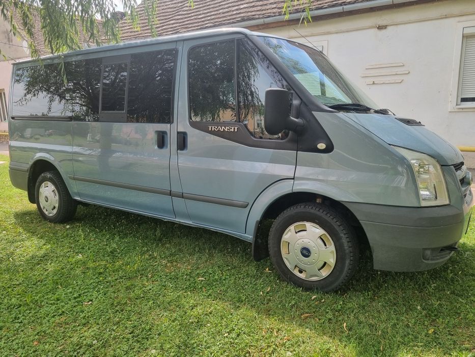 Vând Ford Transit
