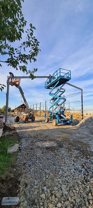 Hala metalica 13x28x5