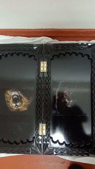 Доска для Нард, игровая доска ручной работы , возможен торг