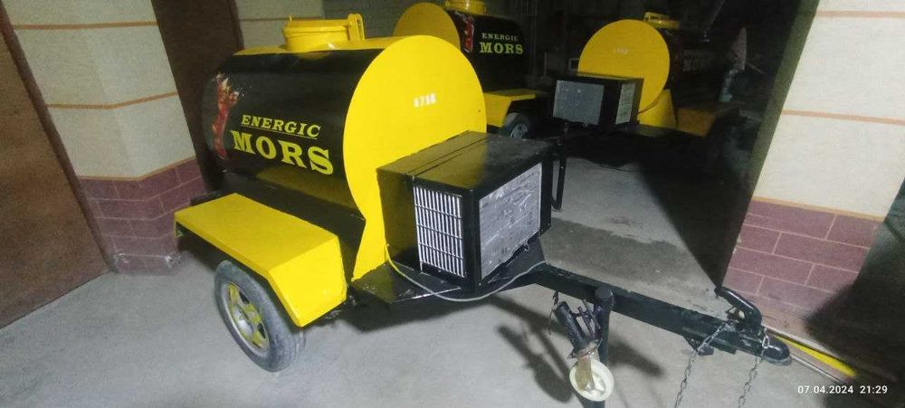 Mors bochka sotiladi 300/400/500 litrlilari bor