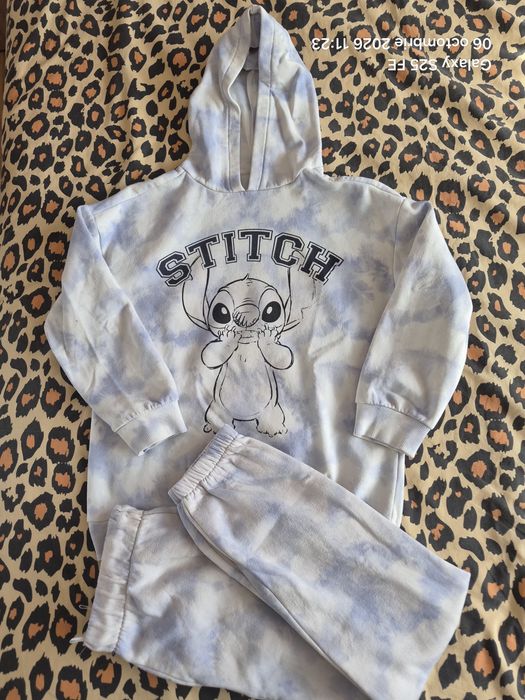 Trening Stich Copi