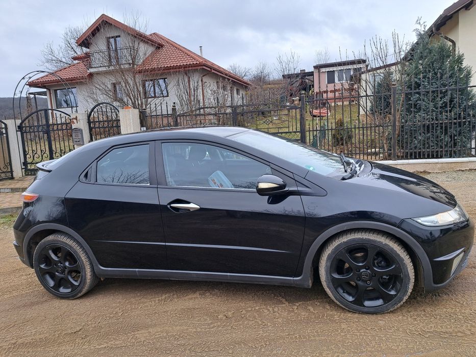 ** Honda Civic distribuție lanț **