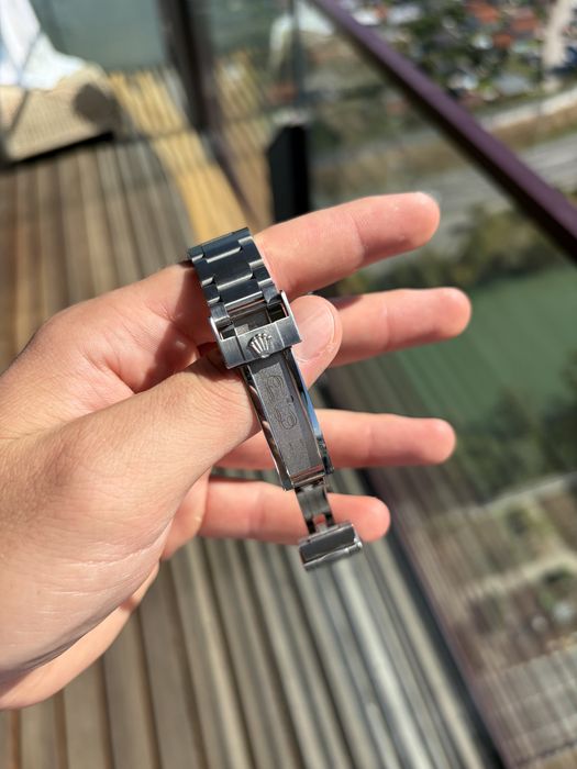 Rolex Submariner No Date 2019 Full Set – Ref. 114060