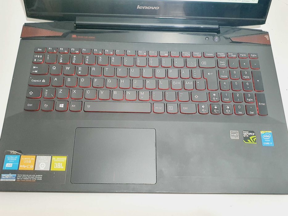 Laptop Gamming Lenovo Y50-70