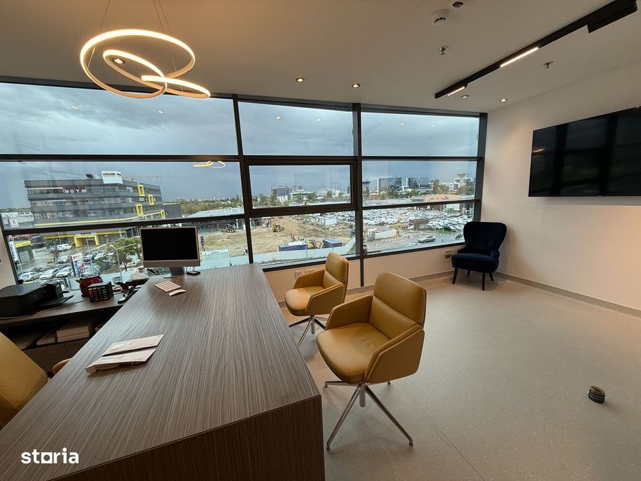 Spațiu premium de vânzare|Pipera