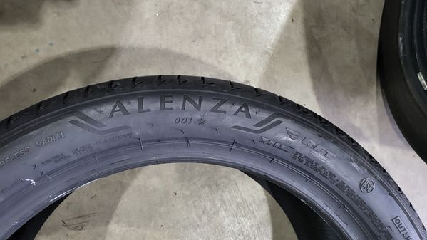 275/40/20//245/45/20 BRIDGESTONE Runflat